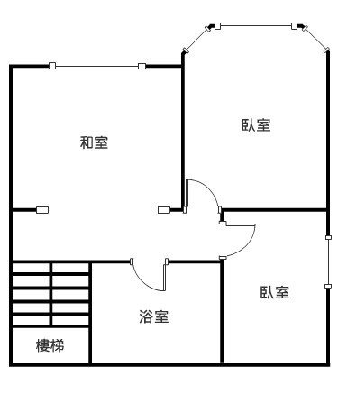 綠中海別墅二樓格局圖-調整後.jpg