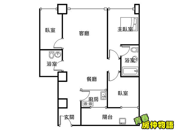 揚昇河畔美景三房格局圖.png