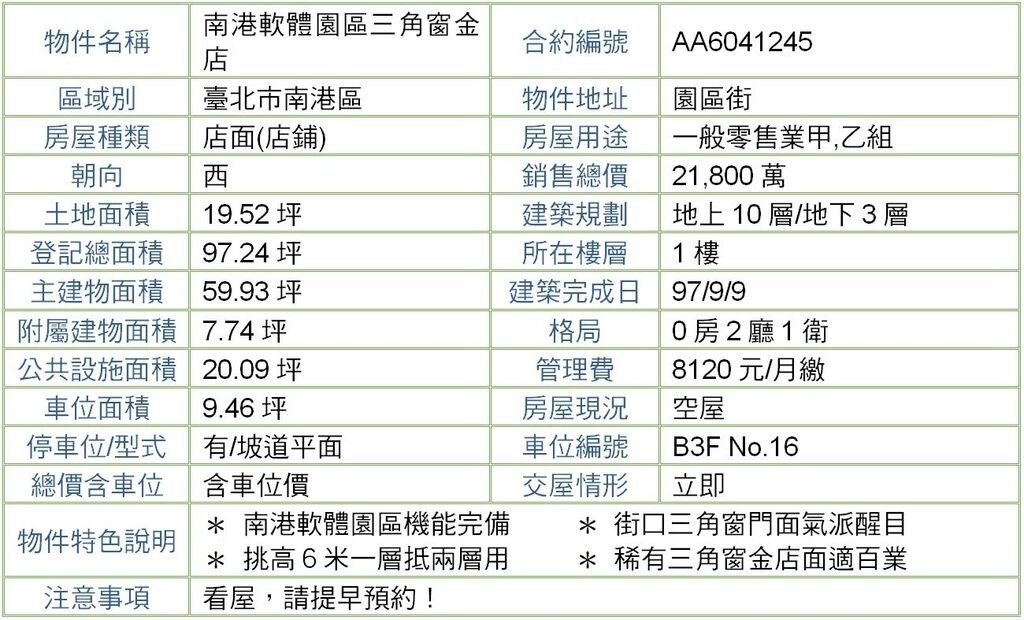 南港軟體園區三角窗金店.JPG