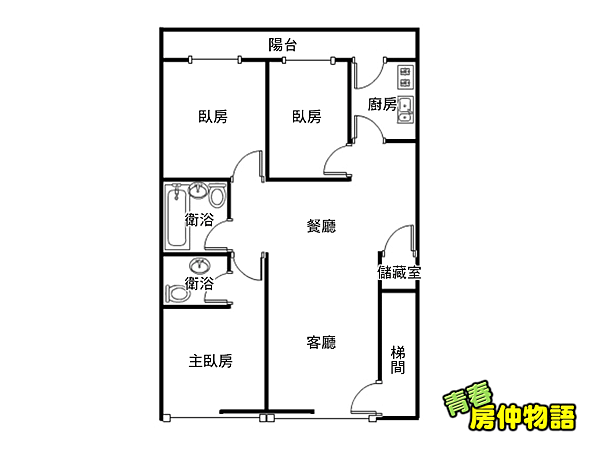 信義安和捷運三房.png