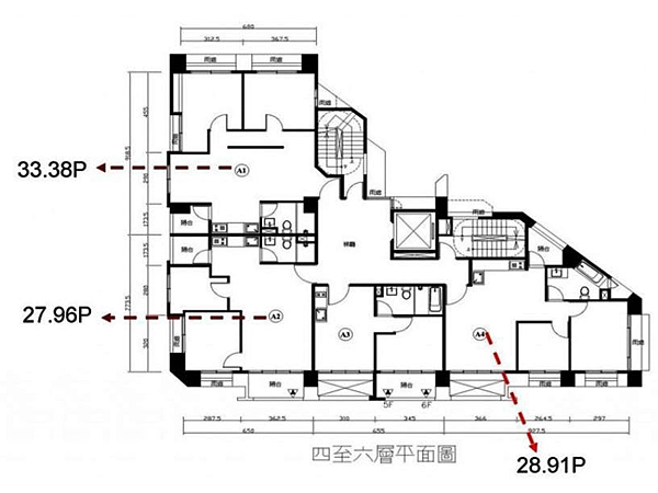 捷運溫馨大廈平面配置圖.png
