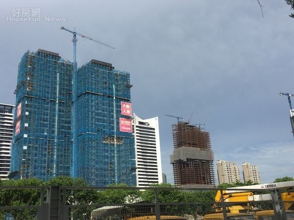 Q1新成屋價量背離　不讓利就供需失衡.jpg