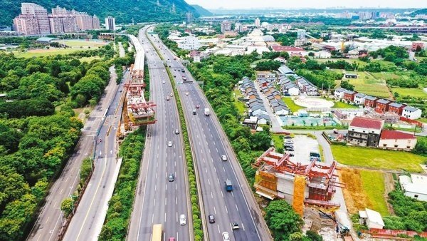 捷運三鶯線進度32%　拚2023完工 .jpg