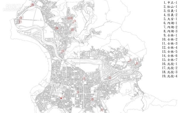 加速重建　北市新增海砂屋都更地區 .jpg