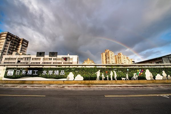 工地也能這麼美！台北最美圍籬是這裡 .jpg