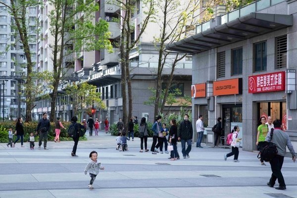 社區經濟助攻　浮洲合宜宅店面行情持穩 .jpg