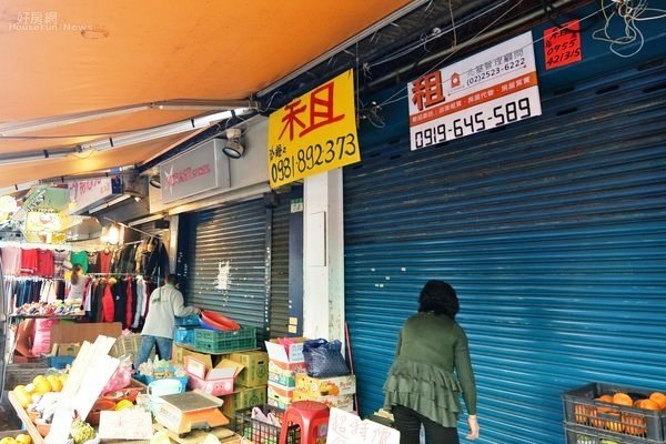 疫情能讓店租打六折　專家卻嘆：住宅很難 .jpg