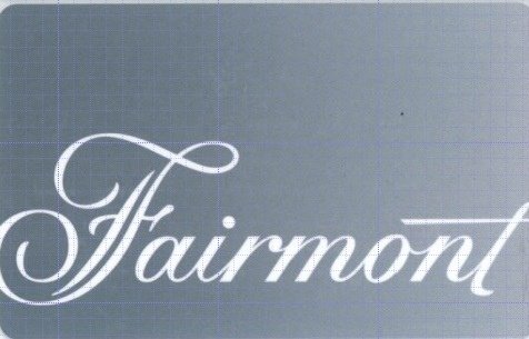 FAIRMONT LOGO