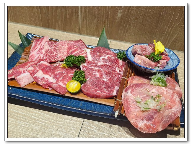 逐間燒肉，岡山樂購廣場店