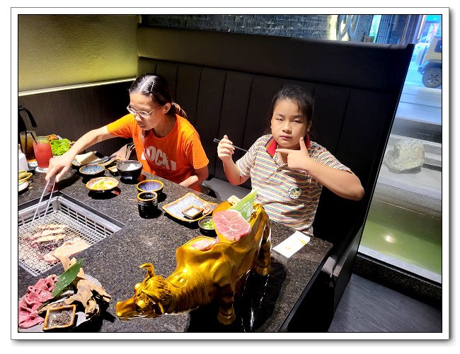 炭黔燒肉(岡山店)，精品級日式燒肉