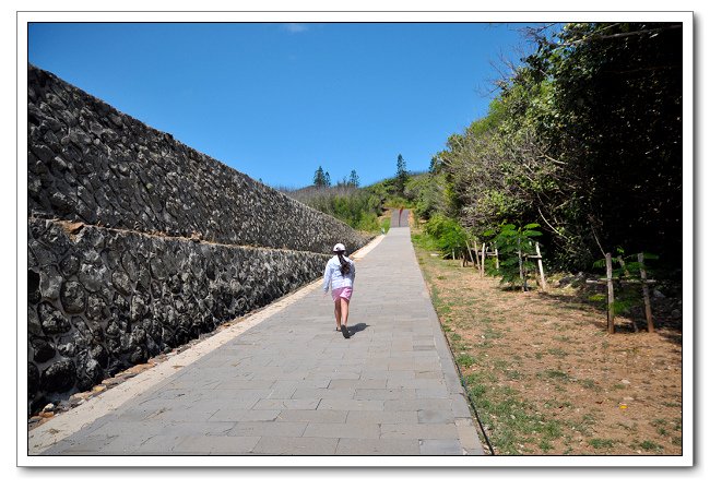 西嶼彈藥本庫軍事文化園區，洞窟式彈藥庫