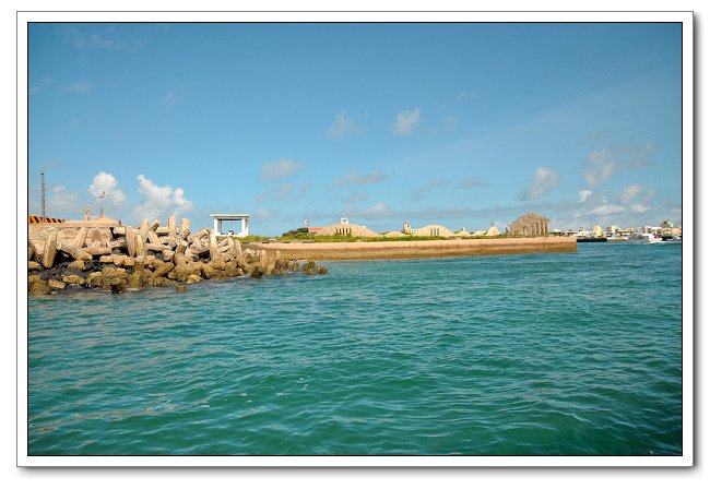 吉貝嶼，澎湖北海必遊之島