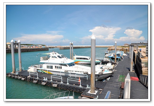 吉貝嶼，澎湖北海必遊之島