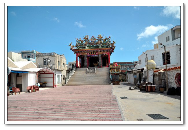 吉貝嶼，澎湖北海必遊之島