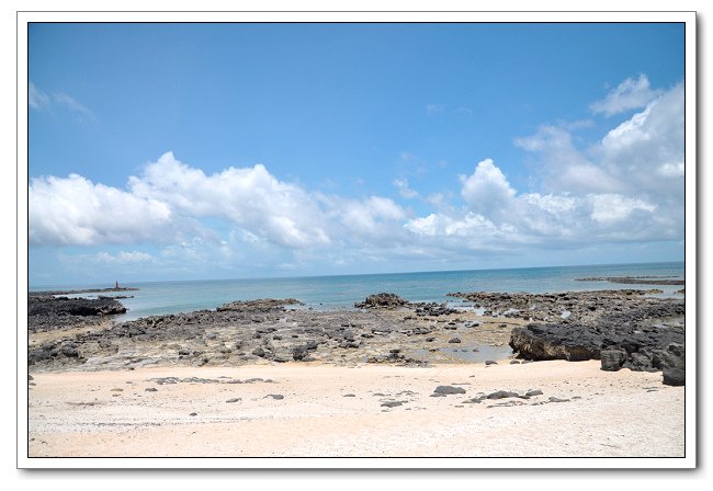 吉貝嶼，澎湖北海必遊之島