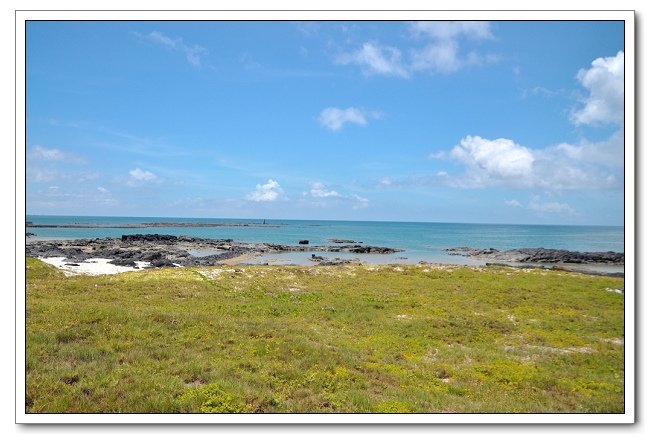 吉貝嶼，澎湖北海必遊之島