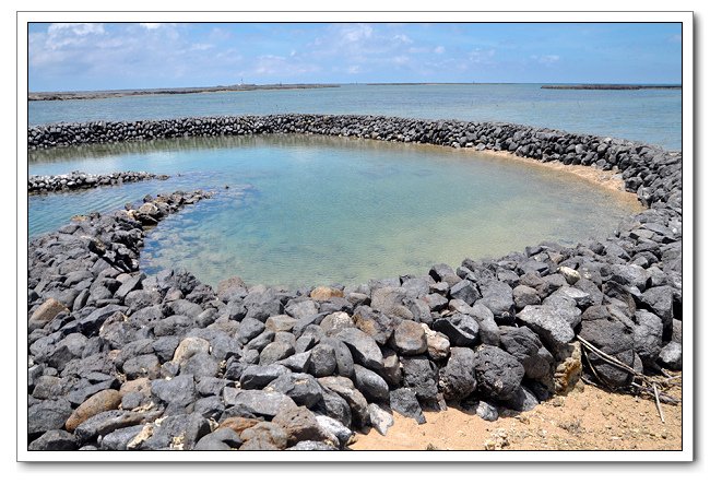 吉貝嶼，澎湖北海必遊之島