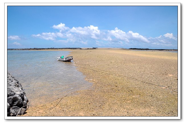 吉貝嶼，澎湖北海必遊之島