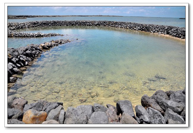 吉貝嶼，澎湖北海必遊之島