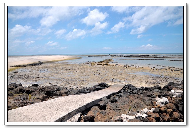 吉貝嶼，澎湖北海必遊之島