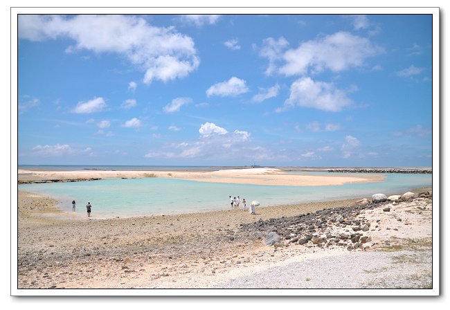 吉貝嶼，澎湖北海必遊之島