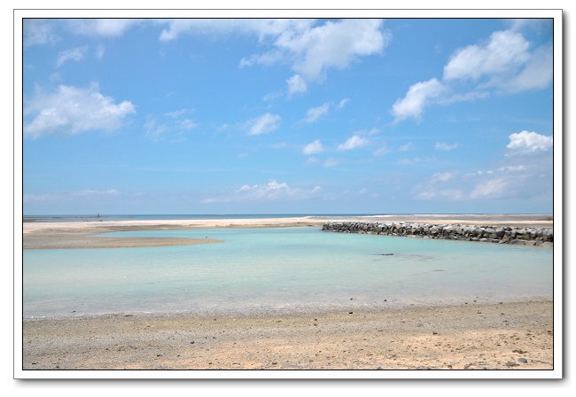 吉貝嶼，澎湖北海必遊之島