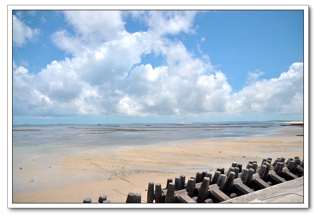 吉貝嶼，澎湖北海必遊之島