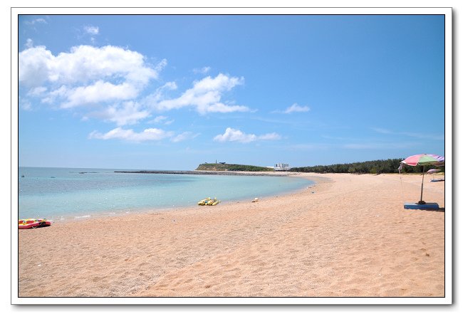 吉貝嶼，澎湖北海必遊之島