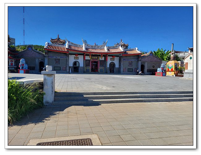 觀音亭親水遊憩區，美麗的海岸公園