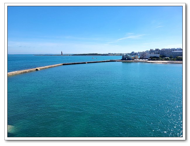 觀音亭親水遊憩區，美麗的海岸公園