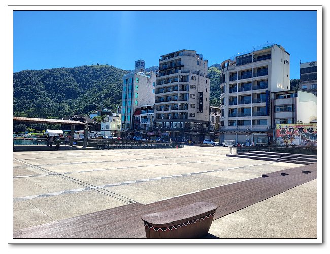 日月潭景區，搭遊船走訪湖畔景點