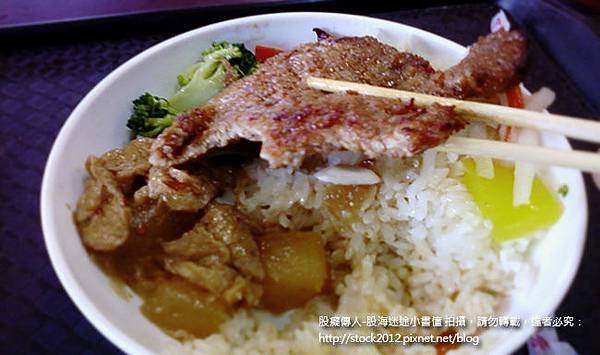 [食記] 嘉義火車站車頭火雞肉飯,35年在地老店火雞肉飯美食 (評價,營業時間,菜單,多少錢,電話,在那裡,地址,推薦,油蔥酥,排骨飯)8