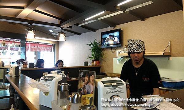 二子山食堂日式拉麵部屋_捷運大坪林站的道地日本拉麵(菜單,價目表,營業時間,外送,2014,漢堡,鳥巢麵堡,天母)004