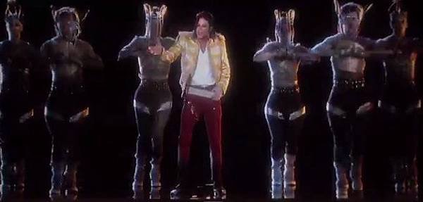 美國拉斯維加斯(Las Vegas)舉行的2014告示牌(Billboard)音樂獎頒獎典禮,Michael Jackson hologram performs Slave To The Rhythm_02