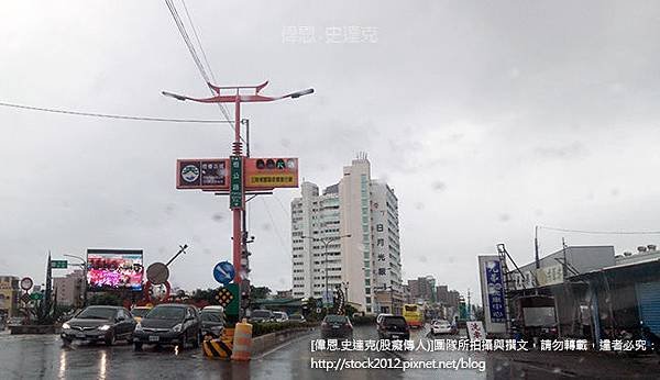 [屏東.旅遊]旅行沿途街頭風光與民宿飯店_海的顏色精品旅館,日月光飯店墾丁,廷宜渡假休閒(民宿,住宿,景點,租車,鴨蛋,綠豆蒜,福安宮)005