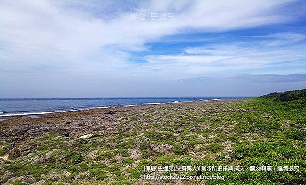 [屏東旅遊]台灣最南端點_墾丁大街繼續走,比鵝鑾鼻燈塔還南邊的觀海平台(地址,交通,茶園,門票,美食,海產,公車,住宿,露營,餐廳.看日出,夕陽)007