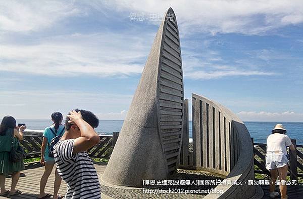 [屏東旅遊]台灣最南端點_墾丁大街繼續走,比鵝鑾鼻燈塔還南邊的觀海平台(地址,交通,茶園,門票,美食,海產,公車,住宿,露營,餐廳.看日出,夕陽)009