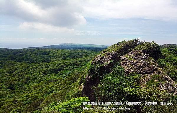 [屏東旅遊]墾丁社頂自然公園步道_珊瑚礁奇景與豐富動植物生態,梅花鹿,賞鷹,凌霄亭,螢火蟲(門票免費,夜間導覽,毛柿林,民宿,墾丁森林國家公園)011