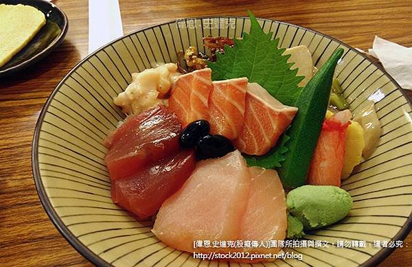 [台北食記]景美漁躍食堂日式料理推薦景美夜市難得的日本生魚片餐廳(網誌,魚躍食堂,美食,評價,必吃,必買,營業時間,地址,電話) (14)