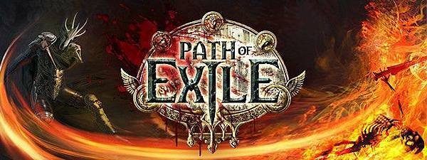 年度最佳RPG遊戲 流亡黯道 Path of exile 推薦,多職業與高自由度天賦技能樹,承襲暗黑破壞神優良系統與太空戰士技能盤 (下載,外掛,試玩心得,攻略,天賦配點,教學)