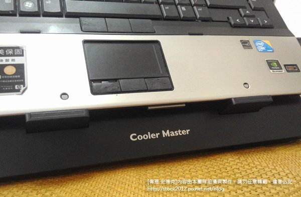 [3C體驗]Cooler Master散熱墊開箱文,推薦Cooler Master Notepal ERGOSTAND LITE 支架式散熱墊試用,,圖文分析(訊凱國際,冷至尊,降溫,教學) (20)