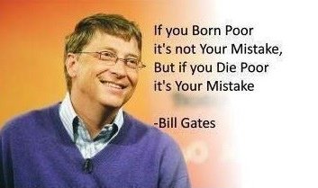 I will always choose a lazy person to do a difficult job. Because, he will find an easy way to do it.