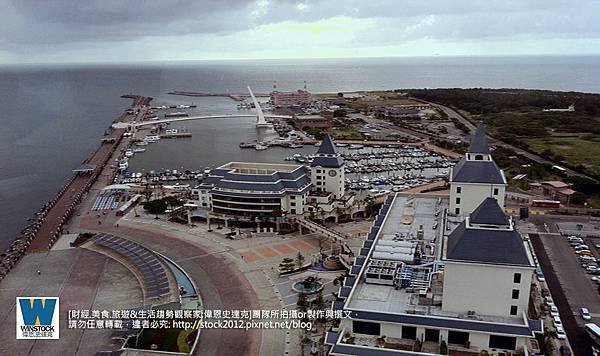 淡水漁人碼頭福容飯店,餐廳推薦情人塔,阿基師觀海茶樓,價格優惠盡收海邊美景,夜景超美(票價,交通,必吃,美食,約會必去,自助餐,下午茶,buffet,電話) (14)