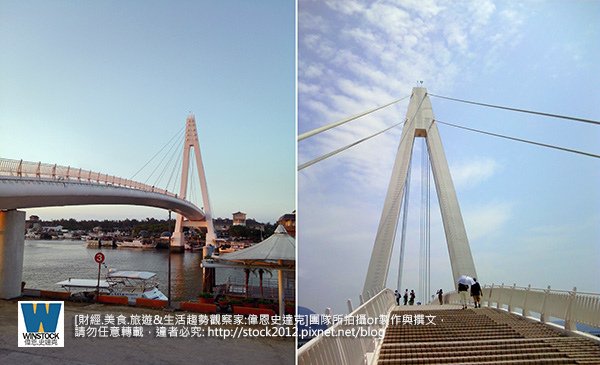 [旅遊]淡水漁人碼頭,情人橋,魚藏文化館,觀光漁市必去看海與放鬆景點(分手傳說,魔咒,花卉碳烤區,咖啡廳,船,餐廳) (9)