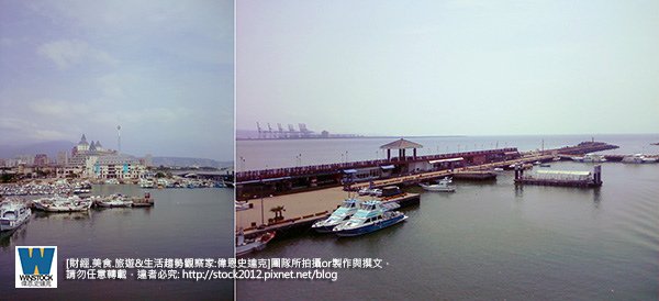 [旅遊]淡水漁人碼頭,情人橋,魚藏文化館,觀光漁市必去看海與放鬆景點(分手傳說,魔咒,花卉碳烤區,咖啡廳,船,餐廳) (20)