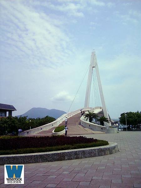 [旅遊]淡水漁人碼頭,情人橋,魚藏文化館,觀光漁市必去看海與放鬆景點(分手傳說,魔咒,花卉碳烤區,咖啡廳,船,餐廳) (11)