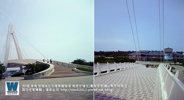 [旅遊]淡水漁人碼頭,情人橋,魚藏文化館,觀光漁市必去看海與放鬆景點(分手傳說,魔咒,花卉碳烤區,咖啡廳,船,餐廳) (10)