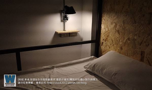 [嘉義住宿]承億輕旅嘉義館(Light Hostel)參訪推薦文創特色,背包客民宿客棧(評價,自助早餐,停車,訂房,電話,雙人房,打工換宿,小管家) (36)