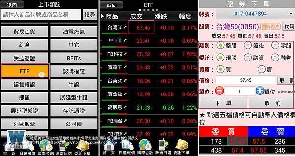 日盛證券,行動股票APP服務測試心得分享 日盛Online掌握台股,日盛WTS技術分析基本面一把抓 (手續費,日盛開戶通,憑證) (17)