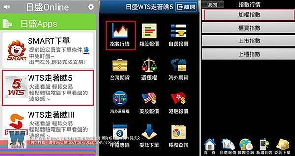 日盛證券,行動股票APP服務測試心得分享 日盛Online掌握台股,日盛WTS技術分析基本面一把抓 (手續費,日盛開戶通,憑證) (9)